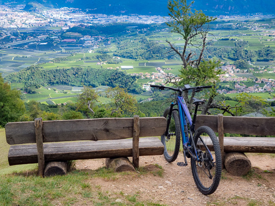 Test ride di una vera EMTB Light: Cube AMS One44 SLX