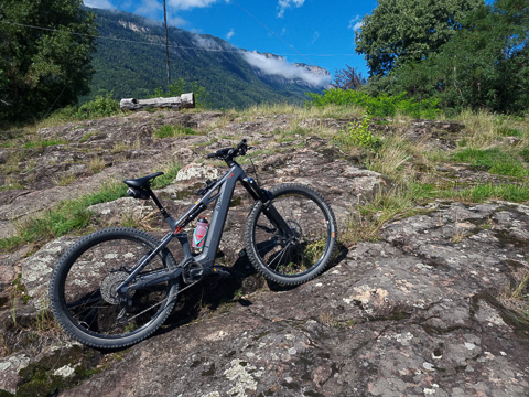 Test Bosch CX 5 con upgrade a 100Nm e 750W
