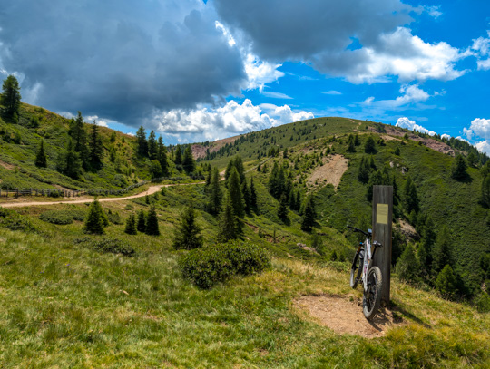 Tour #1003 - Salten - Merano 2000