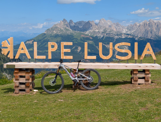 Val di Fassa Bike Classic - aka la vecia Rampilonga