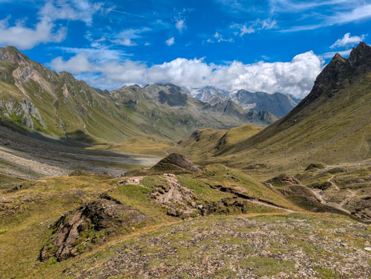 Val di Vizze - Pfunderer Joch - Fortezza