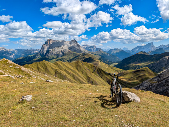 Tour Val Duron Antiorario (Tour 282)