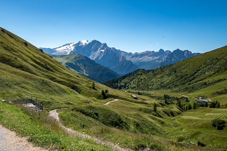 Tour #485 - Sellaronda antiorario