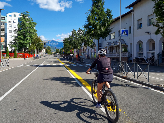 Tour #807 - Bolzano in bici - la sagra della maleducazione e diseducazione civica