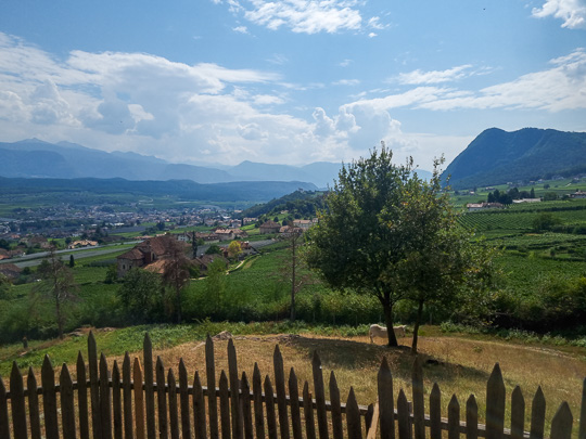 Tour #868 - Pausa pranzo al Kreuzweg