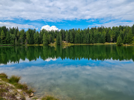 Tour #872 - Mendola - Lago di Tret - Monte Cambio - Macaion - Neuer Weg