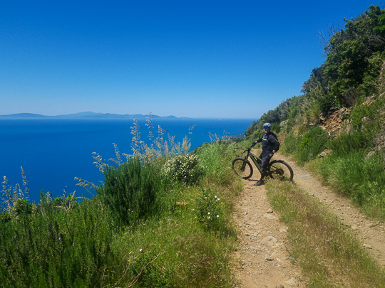 Tour #910 - I Poggi di Punta Ala