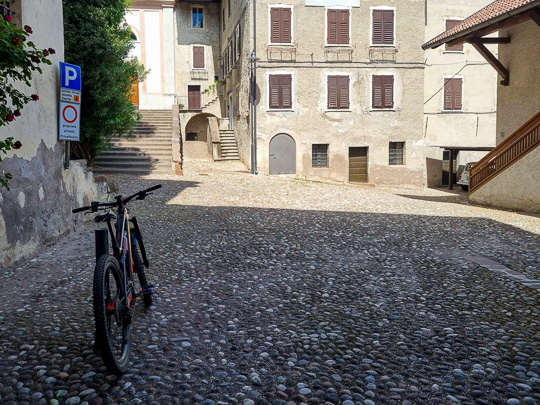 Tour #917 - Ripidoni tra Vadena e Monticolo