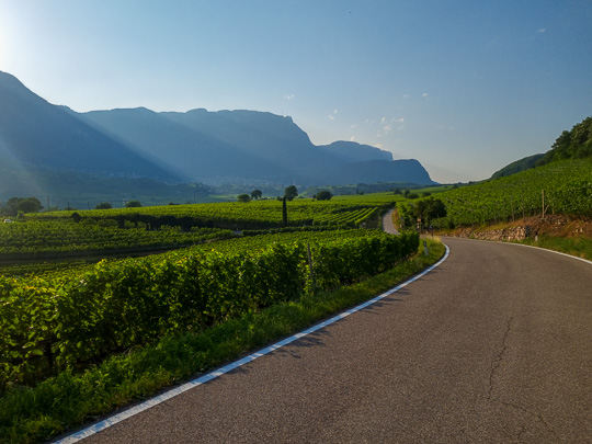 Tour #922 - I Giri serali, quelli belli...