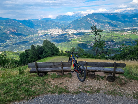 Tour #926 - Buchwald e Caldaro serale
