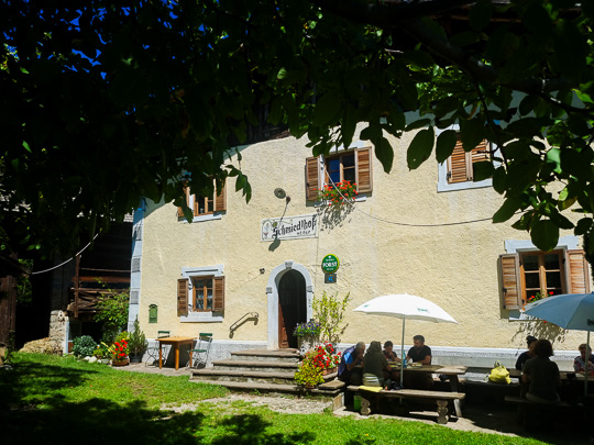 Tour #931 - Pranzo a Grissiano