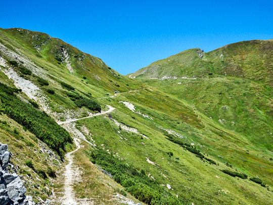 Tour #932 - Vipiteno - Schlüsseljoch - Val di Fleres - Gossensaß
