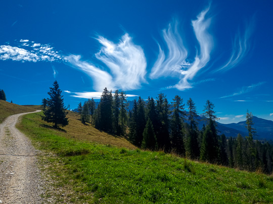 Tour #948 - Tra Rosengarten e Latemar