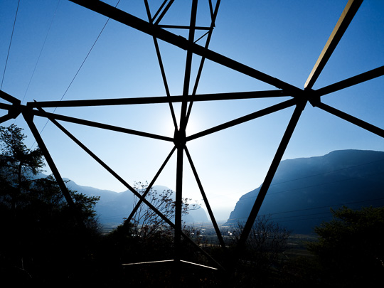 Mover + Powerline Dürerweg Mazzon-Laghetti