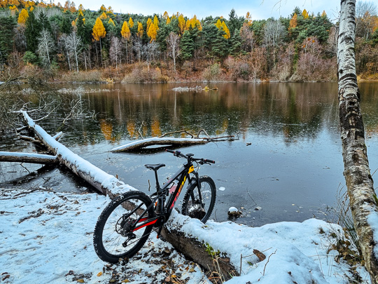 Tour #959 - Monticolo croccante