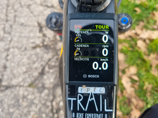 Tour #960 - Until battery die...