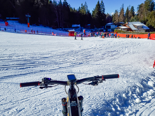 Mendola a Santo Stefano