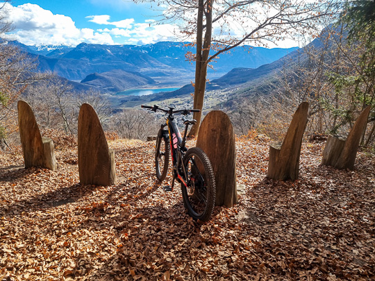 Tour #968 - Pausa pranzo alle 5 sedie