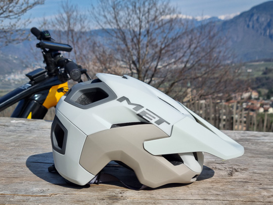 Test Casco (e batteria) sul 12 e tentato Buchwald