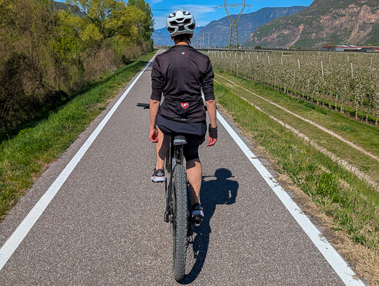 Tour #973 - Caldaro-Ora