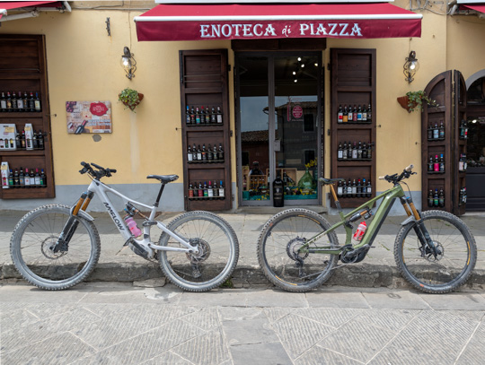 Eroica Day 3 – Buonconvento, Montalcino, Torrenieri, Lucignano d’Asso
